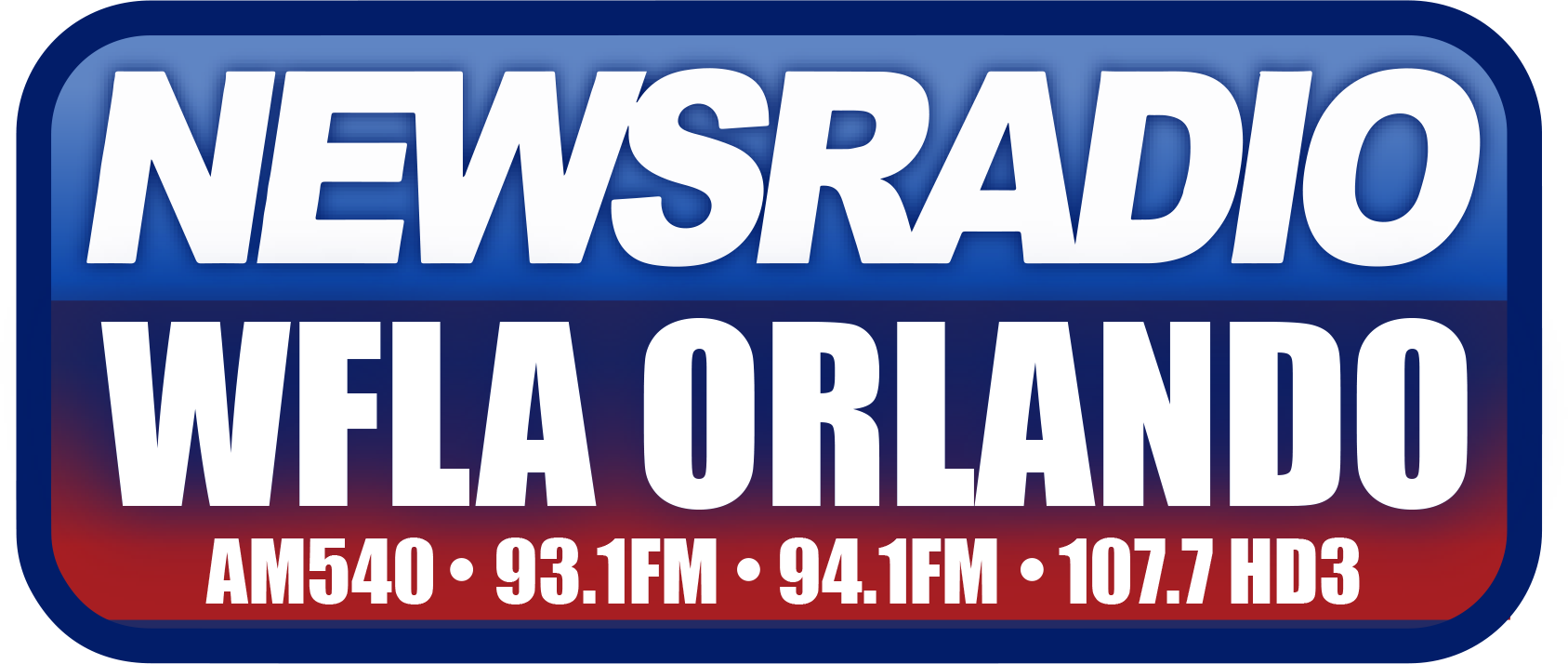 WFLA Orlando radio logo
